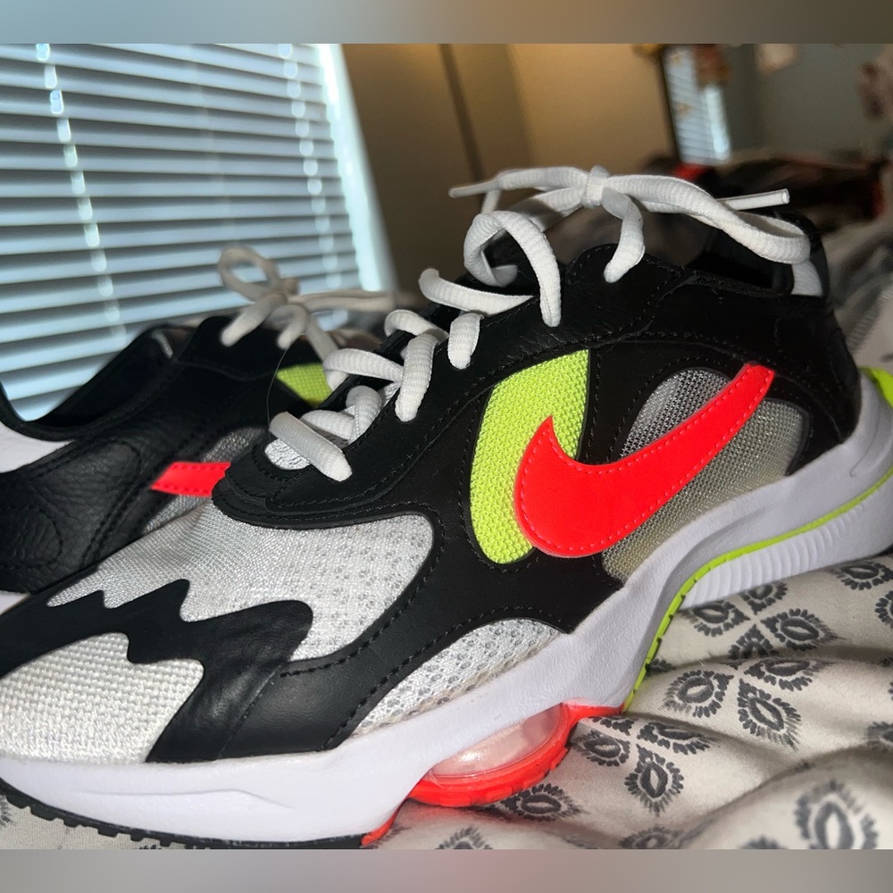 Nike Air Zoom Division Black Crimson Volt 2020 Women’s Sneakers